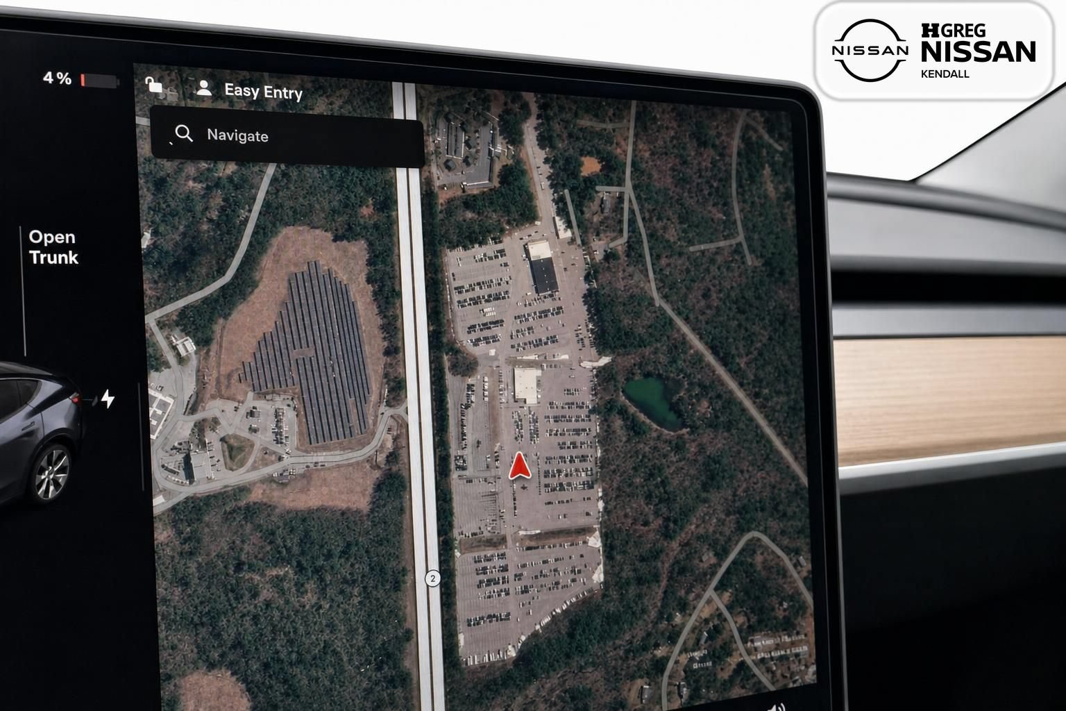 Used 2024 Tesla Model Y Long Range RWD image 9