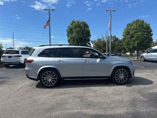 New 2026 Mercedes-Benz GLS 450 4MATIC image 3