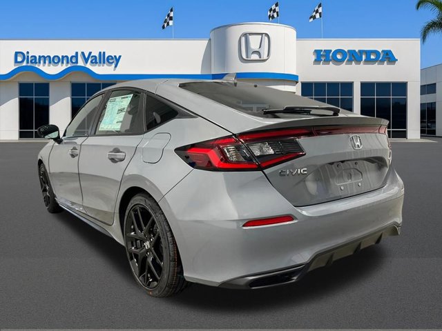 New 2026 Honda Civic Sport image 5