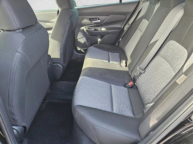 New 2026 Nissan Sentra SV w/ Floor Mat Package image 12