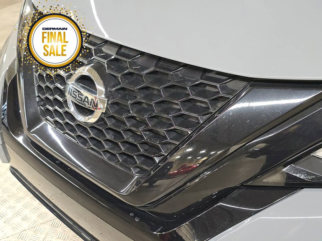 Used 2022 Nissan Murano SV w/ SV Midnight Edition Package image 11