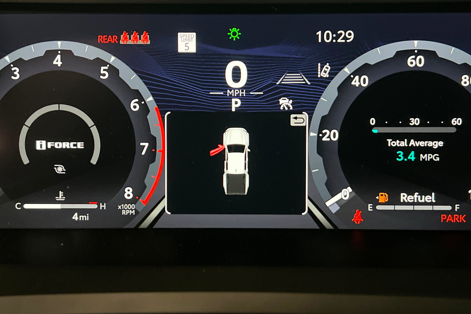 New 2026 Toyota Tacoma TRD Sport AWD/4WD image 14