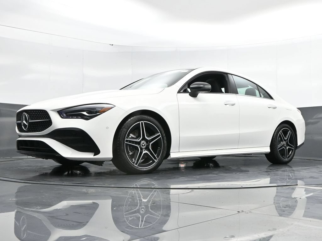 Used 2025 Mercedes-Benz CLA 250 4MATIC image 50