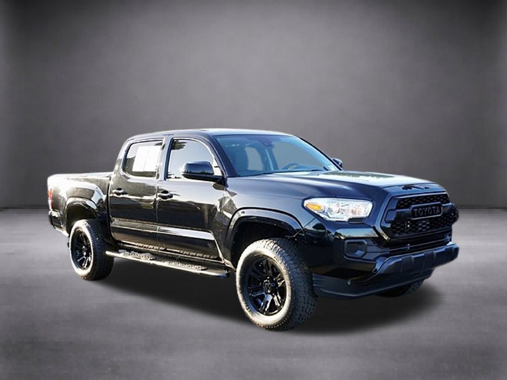 Used 2021 Toyota Tacoma SR w/ SR Convenience Package RWD image 2