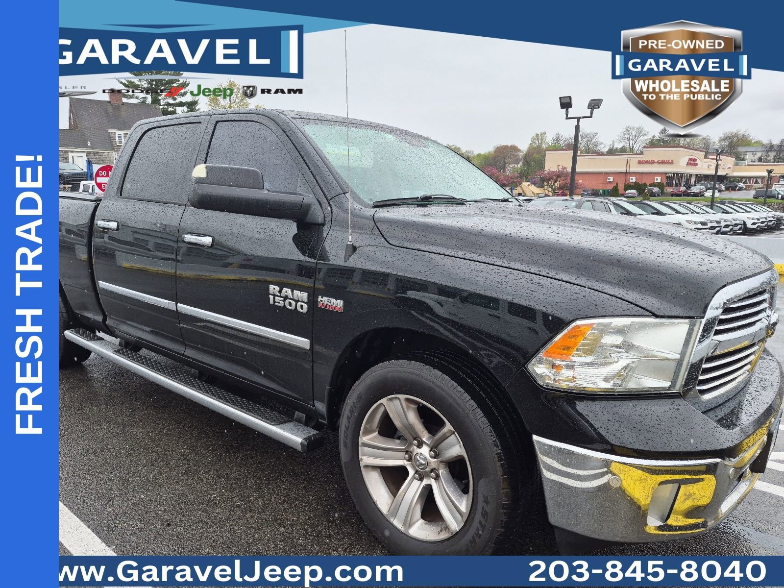 Used 2014 RAM 1500 Big Horn AWD/4WD image 1