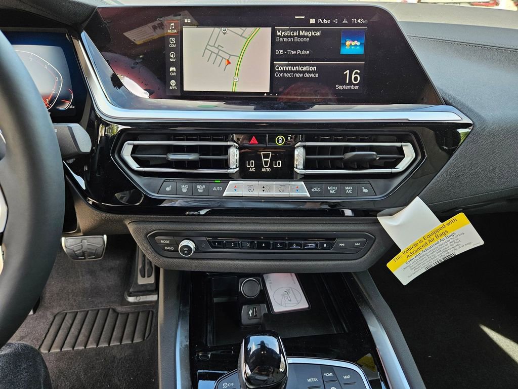 New 2026 BMW Z4 sDrive30i w/ Premium Package image 15