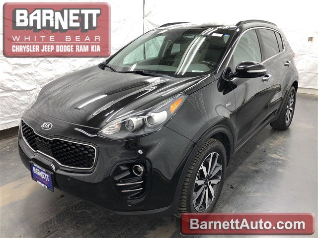 Used 2018 Kia Sportage EX w/ EX Technology Package