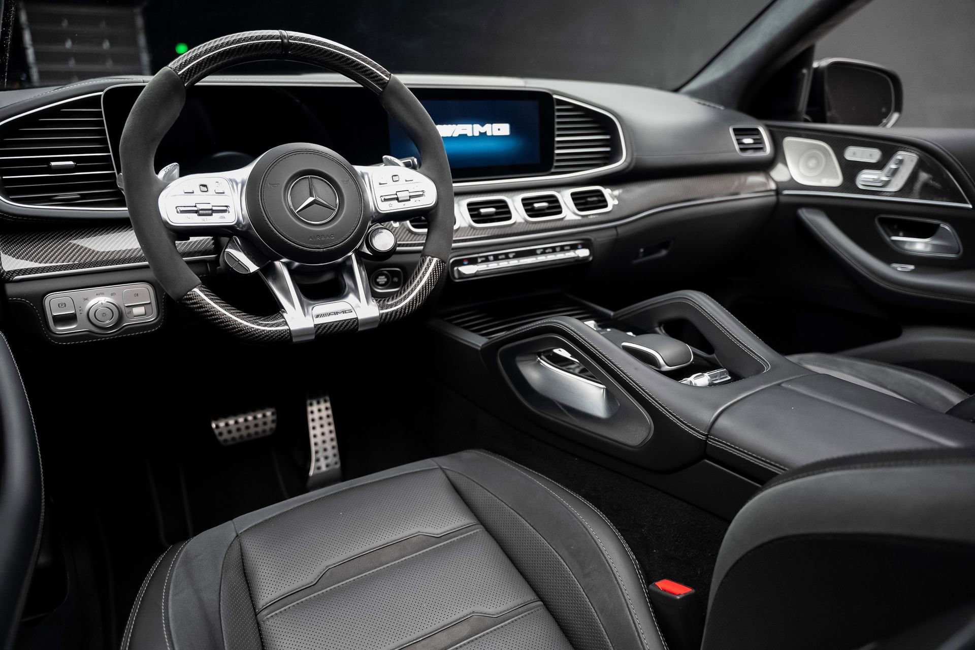Used 2022 Mercedes-Benz GLE 63 AMG S image 2