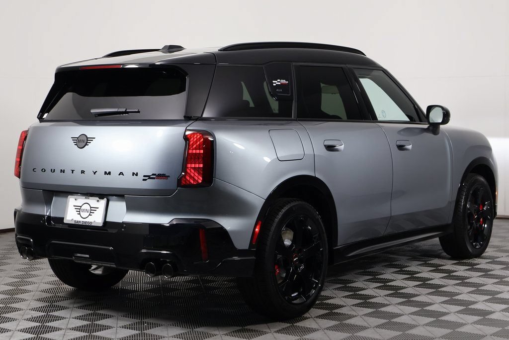 New 2027 MINI Cooper Countryman John Cooper Works AWD/4WD image 2