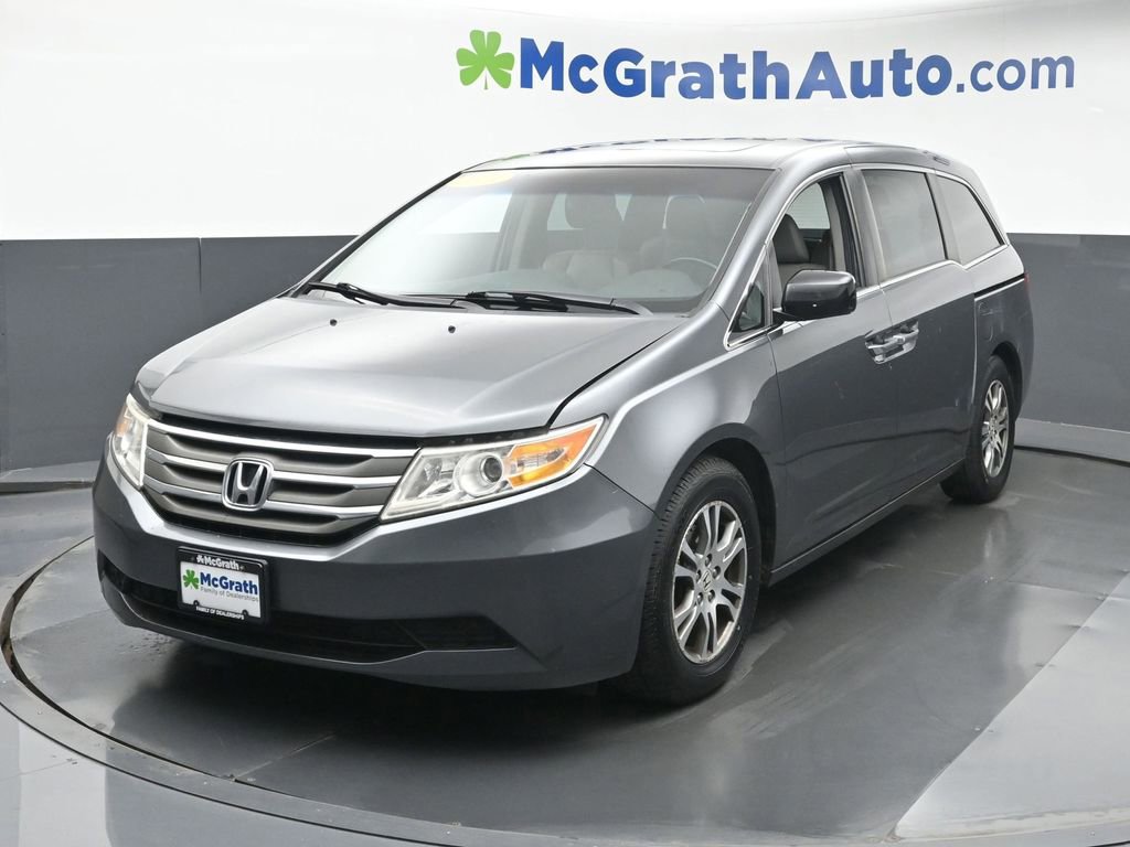Used 2013 Honda Odyssey EX-L image 21