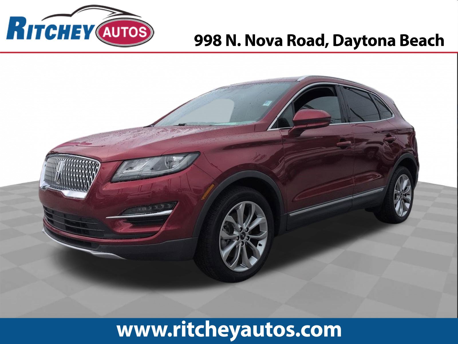 Used 2019 Lincoln MKC Select w/ Select Plus Package