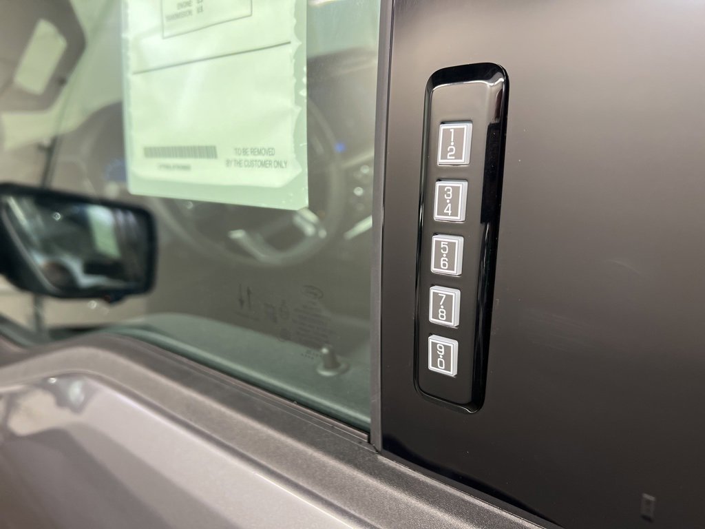 New 2026 Ford F150 Lariat w/ Equipment Group 501A Mid image 33