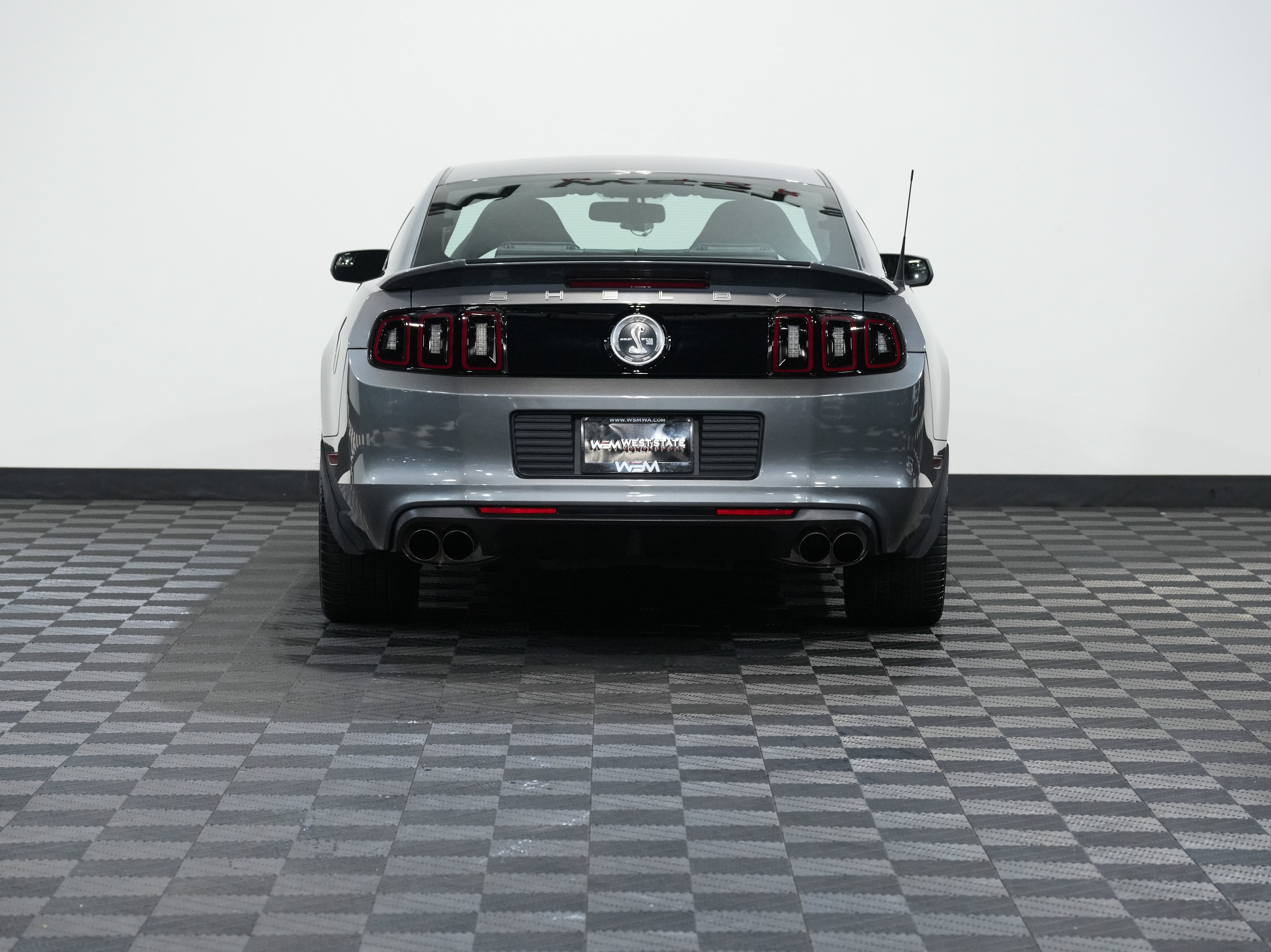Used 2013 Ford Mustang Shelby GT500 image 7