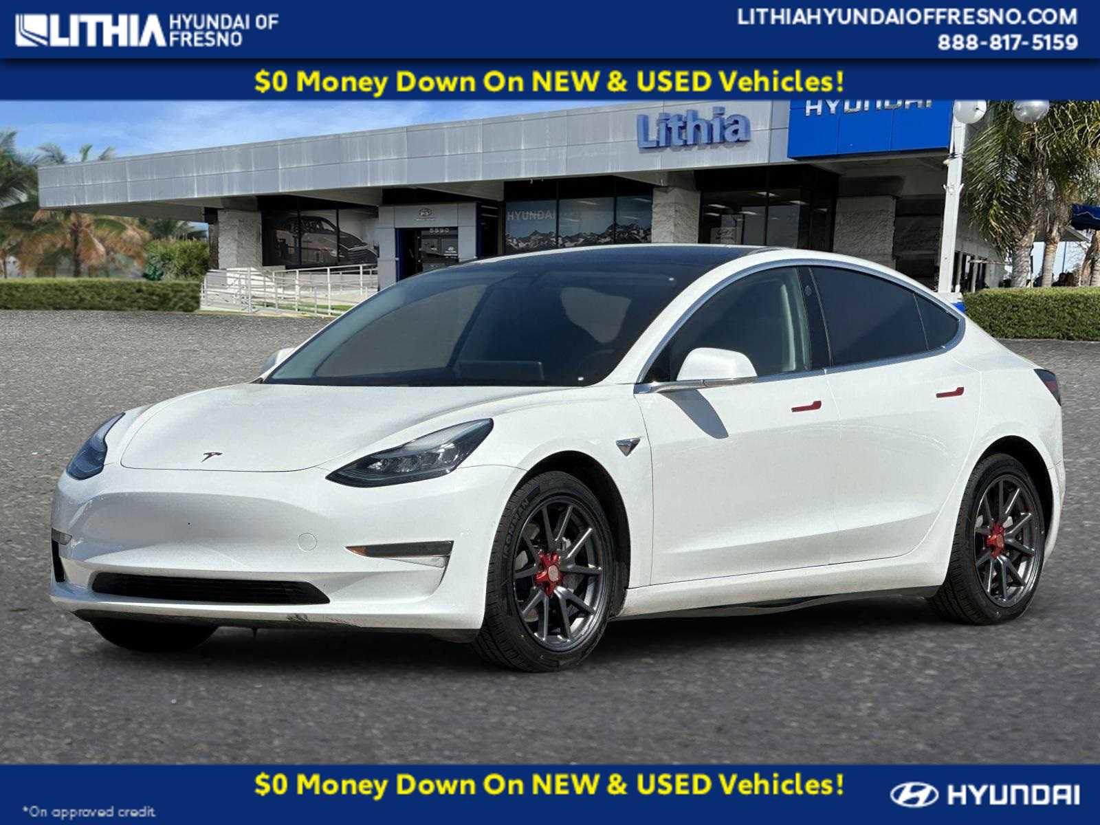 Used 2020 Tesla Model 3