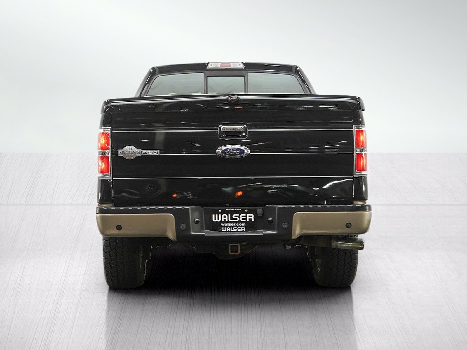 Used 2014 Ford F150 King Ranch w/ King Ranch Luxury Package AWD/4WD image 4