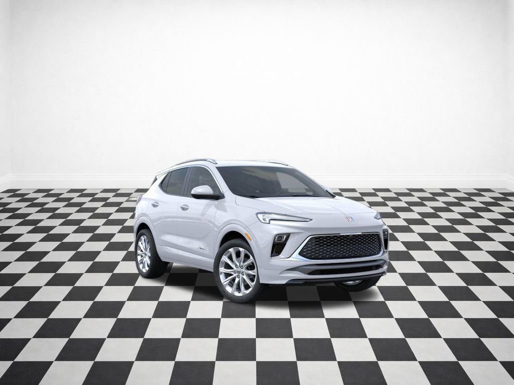 New 2026 Buick Encore GX Avenir image 29