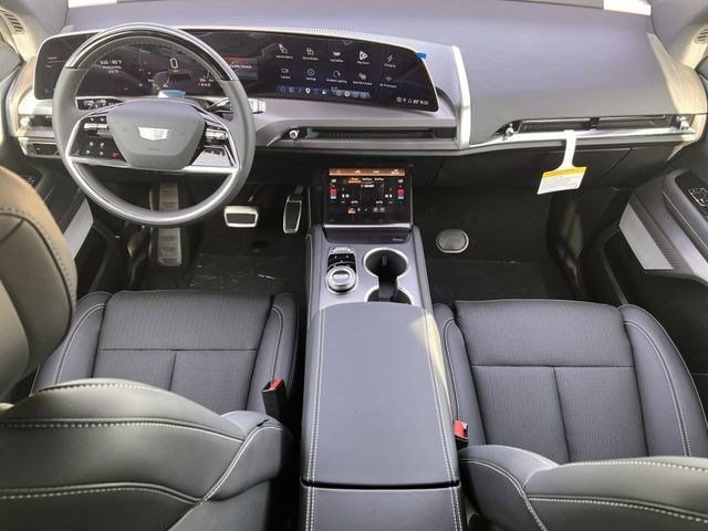 New 2027 Cadillac Vistiq Luxury AWD/4WD image 9