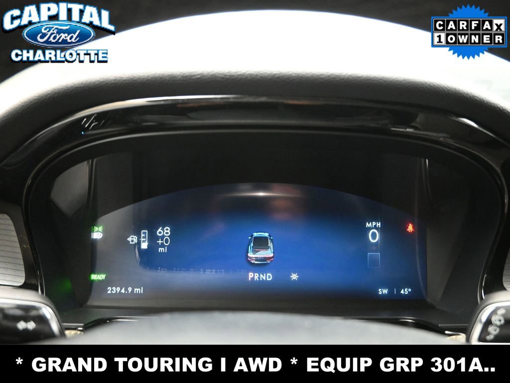 Used 2024 Lincoln Corsair Grand Touring w/ Equipment Group 301A image 15