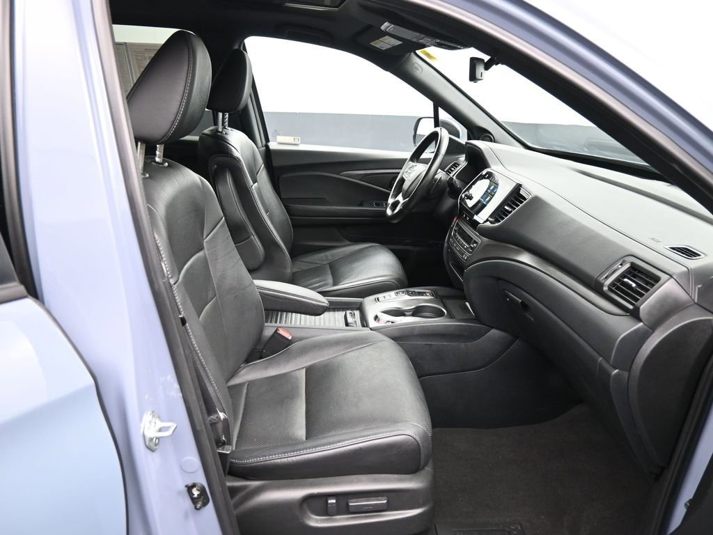 Certified 2022 Honda Passport EX-L image 25
