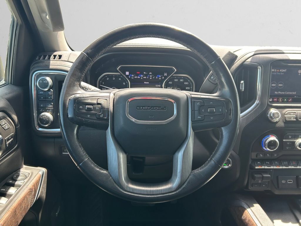 Used 2021 GMC Sierra 1500 Denali w/ Denali Ultimate Package AWD/4WD image 14