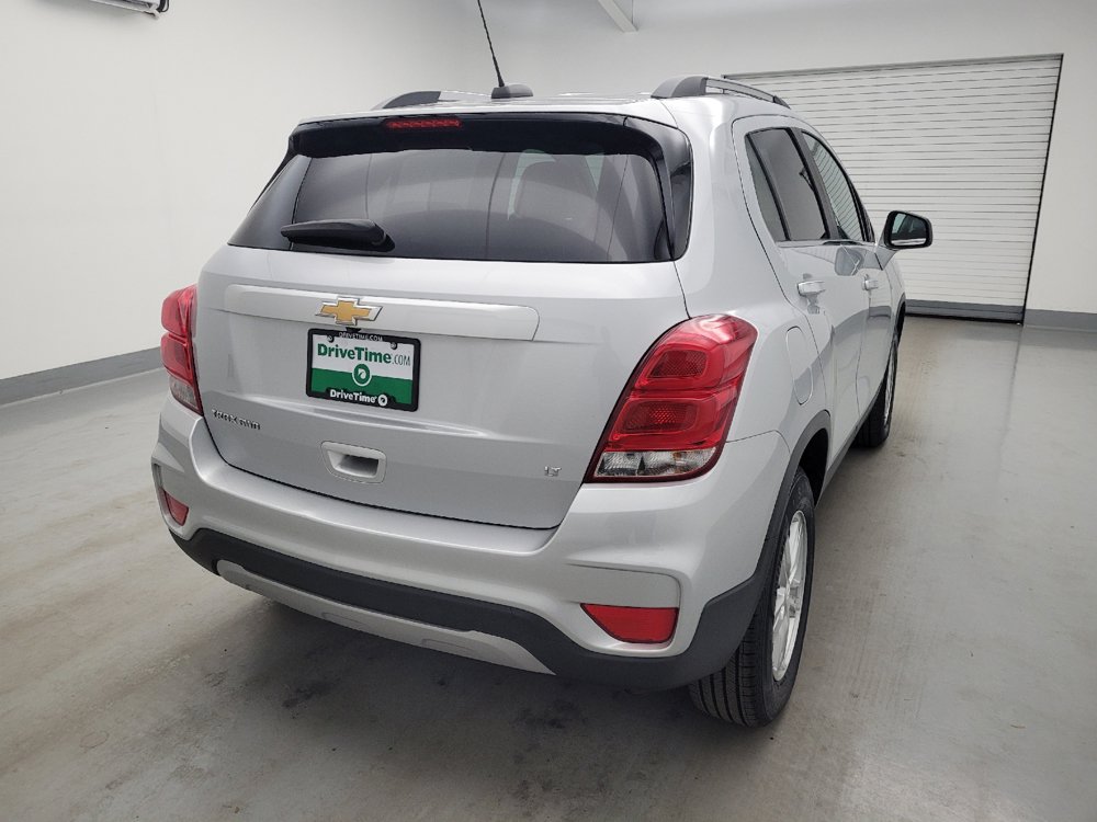 Used 2020 Chevrolet Trax LT w/ LT Convenience Package AWD/4WD image 7