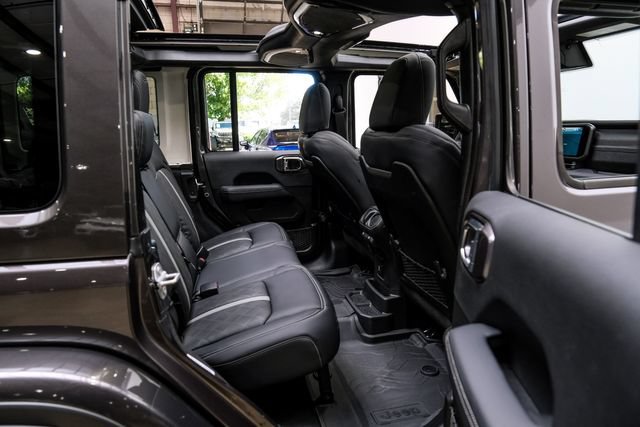 Used 2025 Jeep Wrangler Unlimited Rubicon 392 AWD/4WD image 87