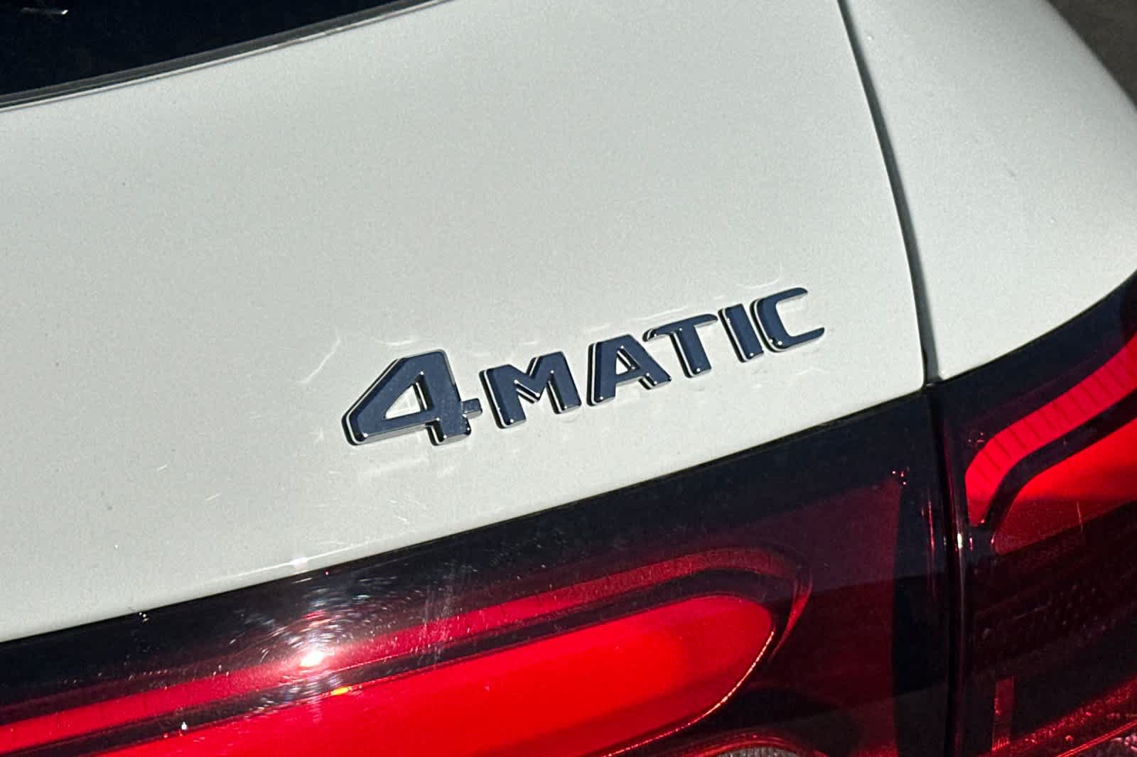 Certified 2026 Mercedes-Benz GLC 300 4MATIC image 27