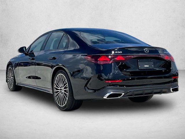 New 2027 Mercedes-Benz E 450 4MATIC Sedan image 3
