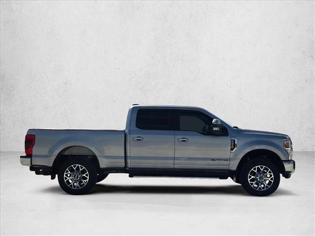 Used 2020 Ford F250 Lariat w/ Lariat Value Package AWD/4WD image 3