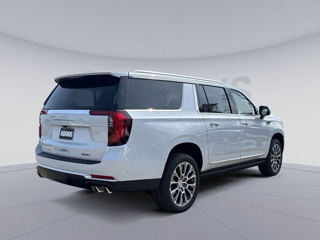 New 2026 GMC Yukon XL Denali w/ Sun & Power Step Package image 7
