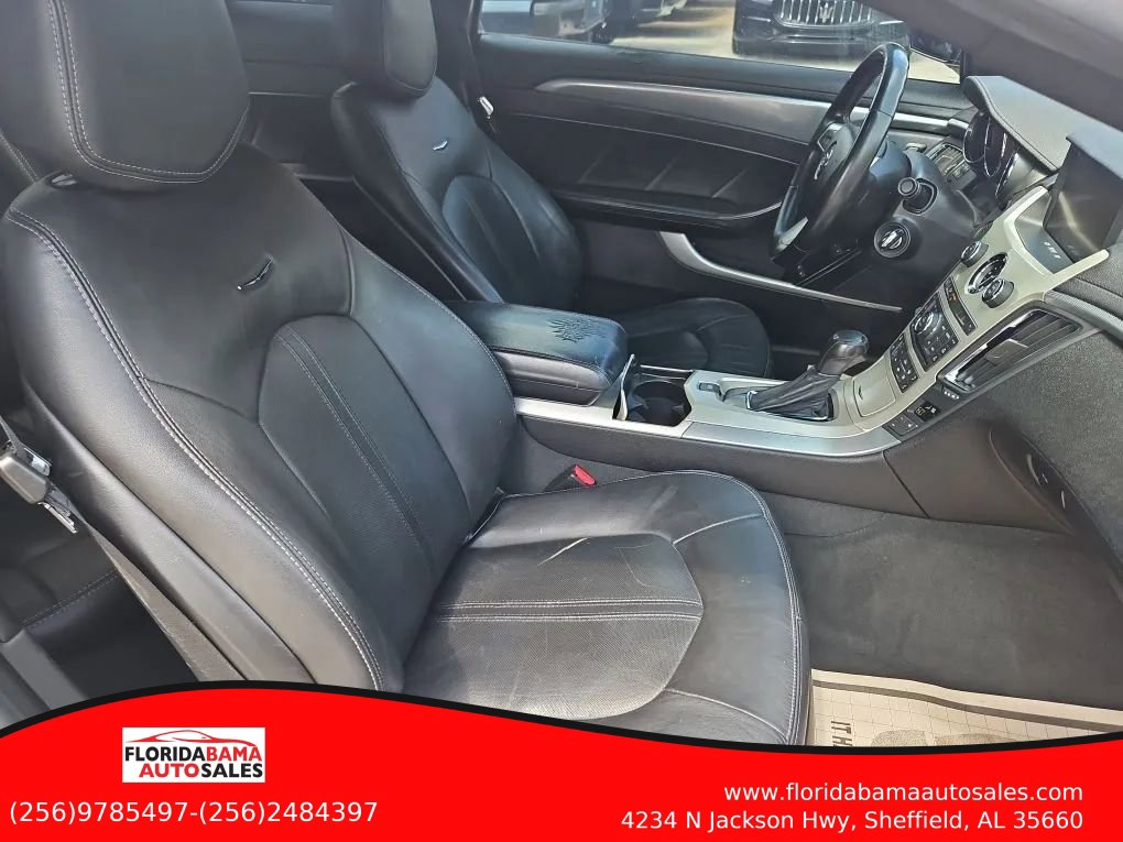 Used 2014 Cadillac CTS Performance RWD image 6