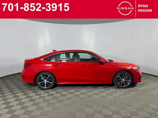 Used 2024 Honda Civic Touring image 4