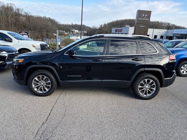 Used 2020 Jeep Cherokee Latitude Plus w/ Cold Weather Group video 2