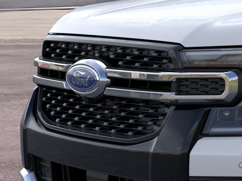 New 2026 Ford Ranger Lariat w/ Trailer Tow Package AWD/4WD image 17