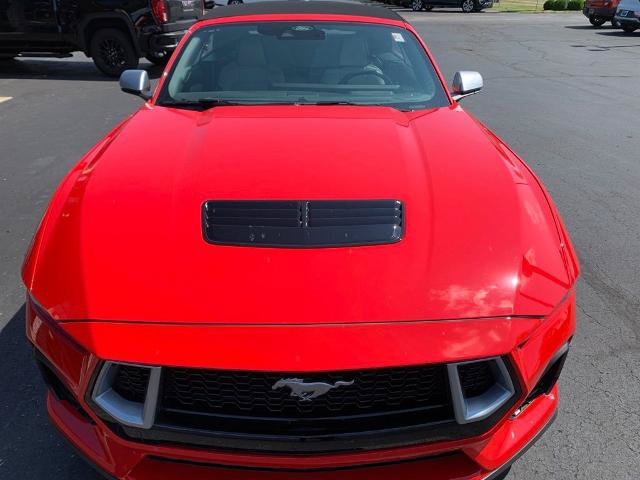 Certified 2025 Ford Mustang GT Premium w/ 60th Anniversary Package RWD image 10