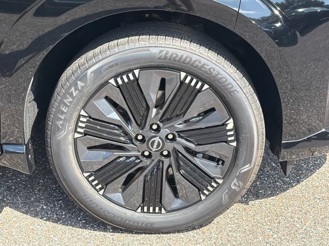 New 2026 Nissan Murano Platinum w/ Cargo Package AWD/4WD image 11