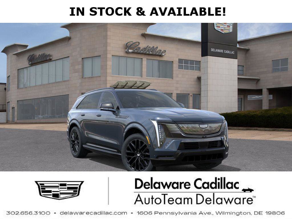 New 2026 Cadillac Escalade IQ Sport 2