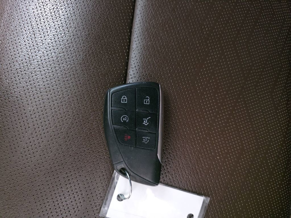 Certified 2021 Chevrolet Tahoe High Country image 14