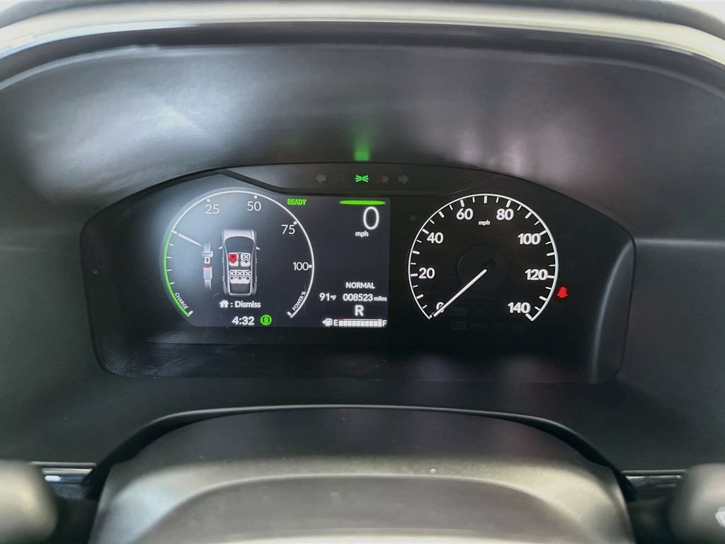 Certified 2025 Honda CR-V Sport image 34