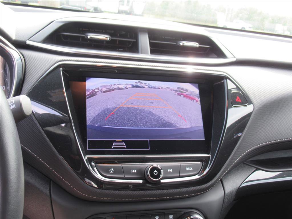 Used 2023 Chevrolet TrailBlazer ACTIV w/ Sun and Liftgate Package image 23