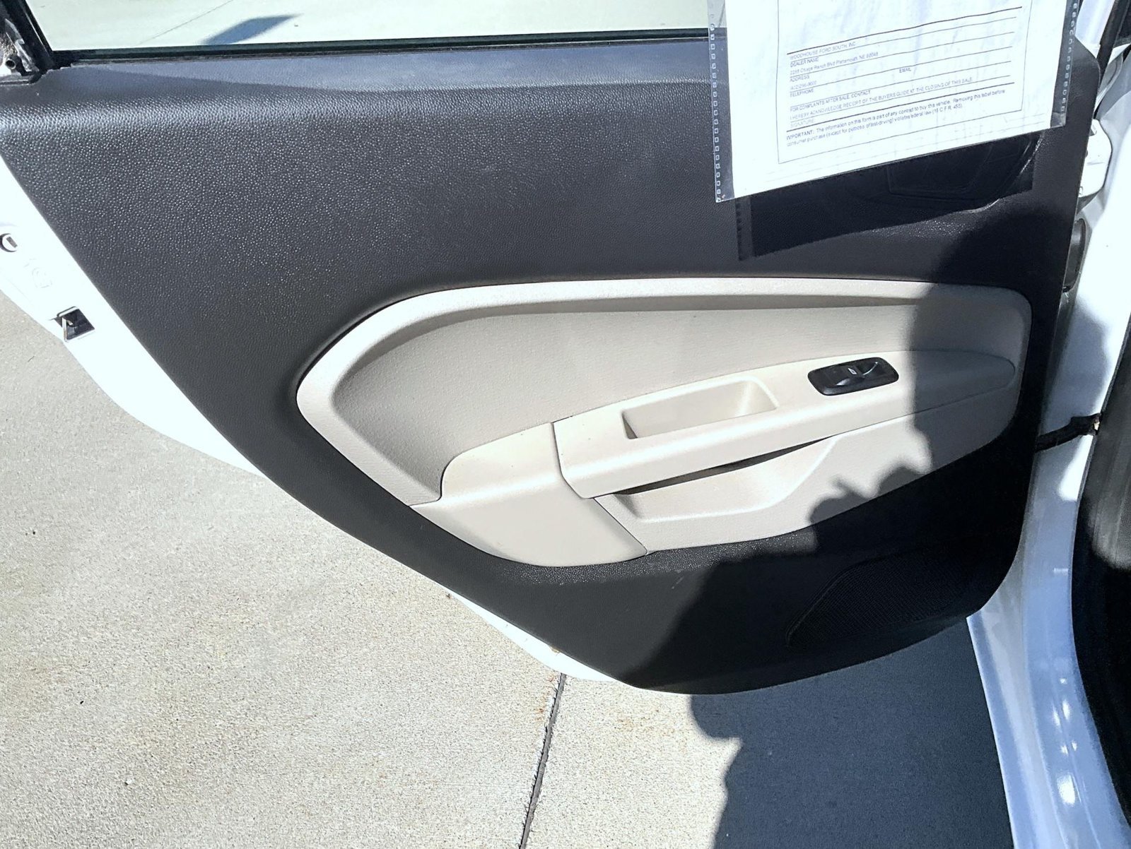 Used 2017 Ford Fiesta SE FWD image 20