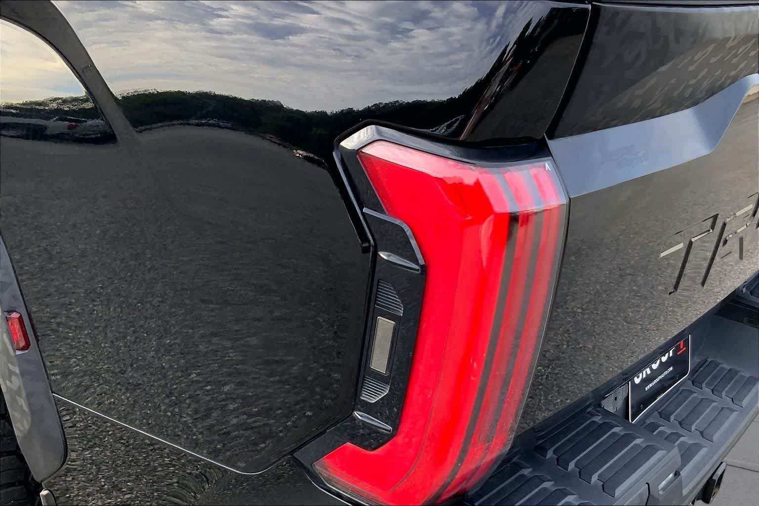 Used 2023 Toyota Tundra TRD Pro AWD/4WD image 27