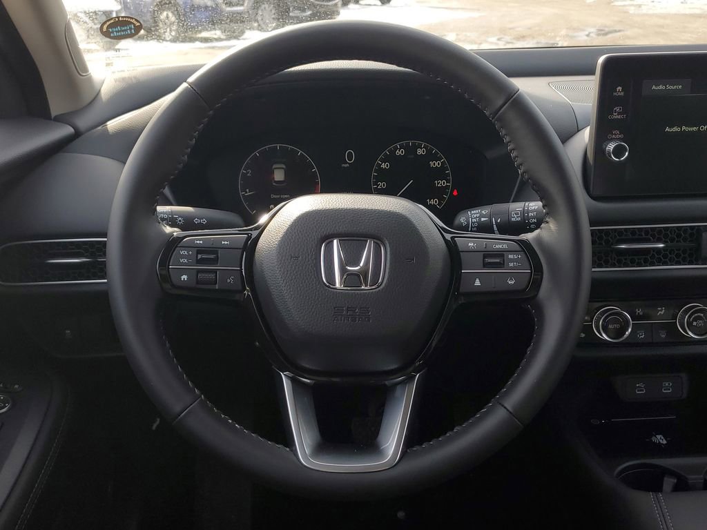 New 2026 Honda HR-V EX-L image 30