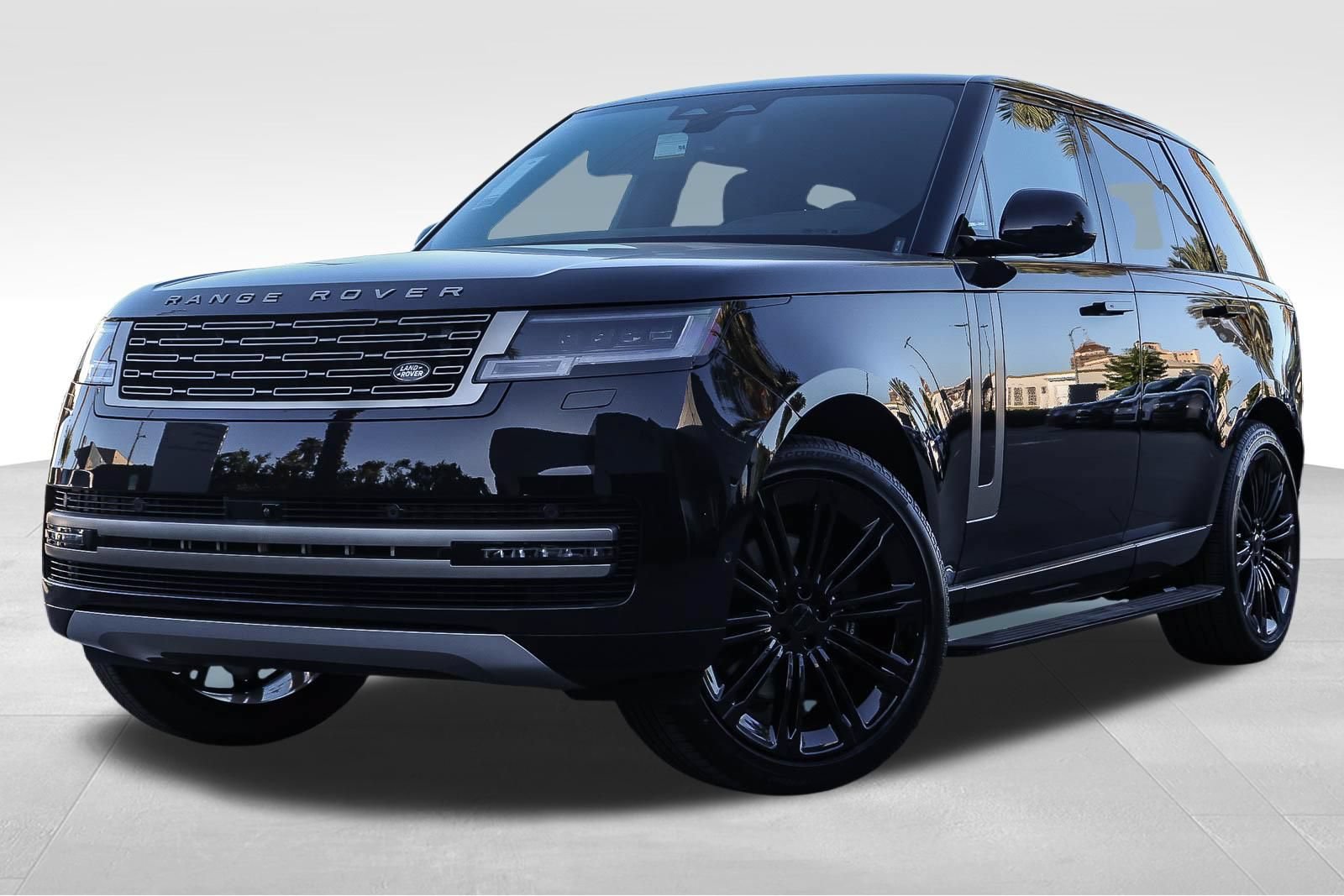 New 2026 Land Rover Range Rover SE