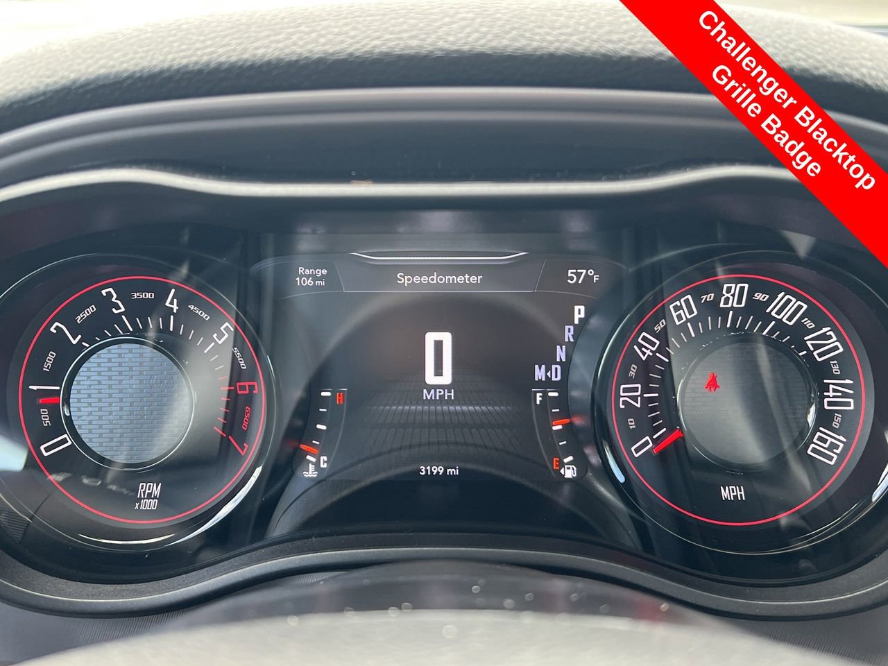 Used 2023 Dodge Challenger R/T w/ Blacktop Package image 11