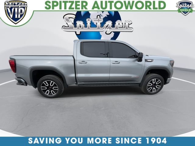 Used 2023 GMC Sierra 1500 AT4 w/ AT4 Preferred Package image 10