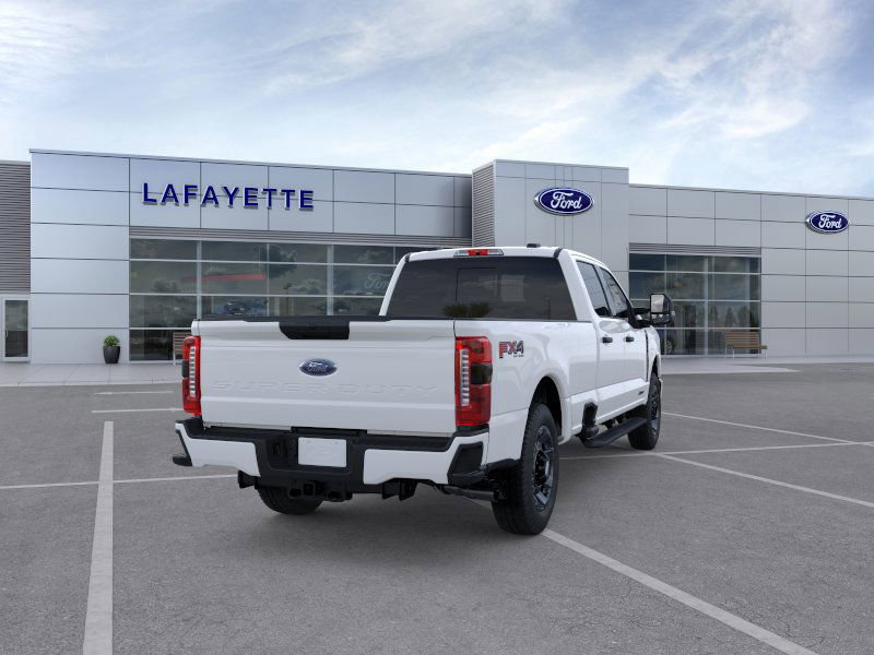 New 2026 Ford F350 XL w/ STX Appearance Package image 42