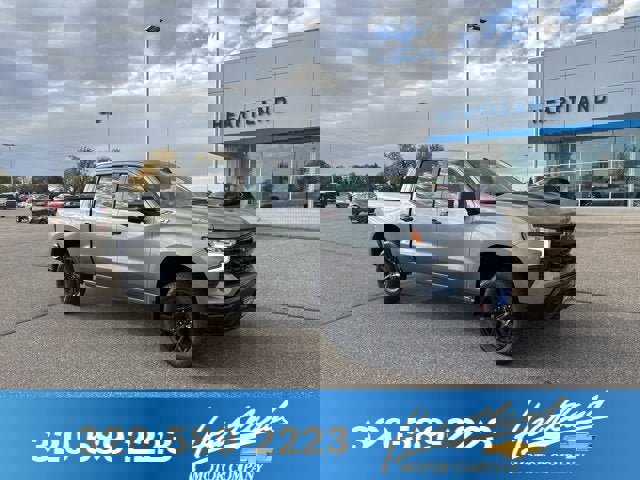 New 2026 Chevrolet Silverado 1500 LT Trail Boss w/ LT Trail Boss Premium Package image 1