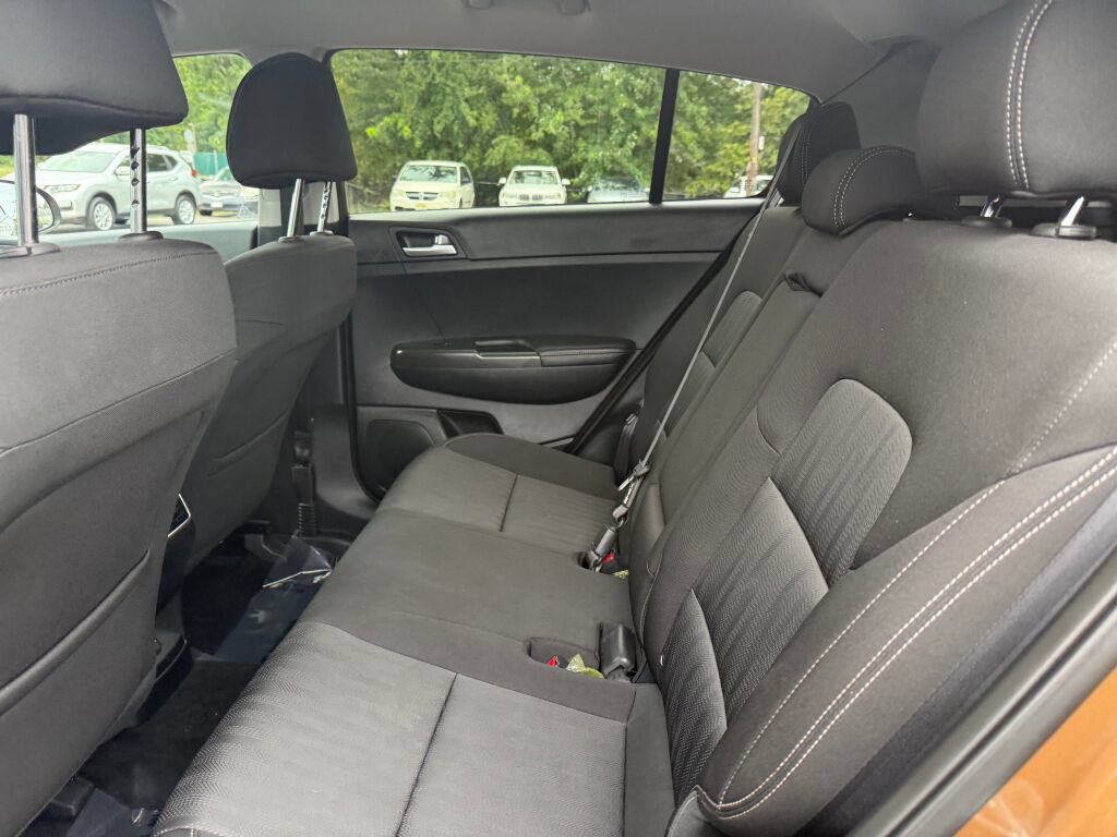 Used 2017 Kia Sportage LX FWD image 23