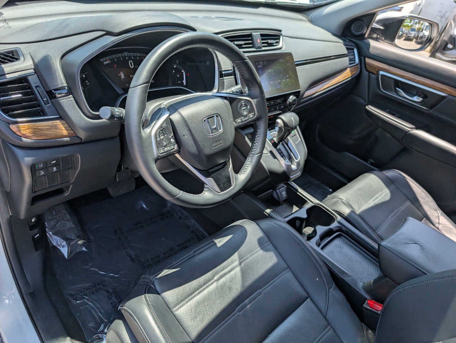 Used 2019 Honda CR-V Touring image 10